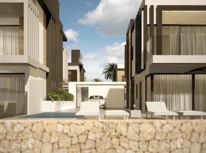 Villa · Nieuwbouw Woningen - Puerto de Mazarrón · El Alamillo · Murcia · Spanje