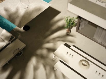 Villa · Nieuwbouw Woningen - Puerto de Mazarrón · El Alamillo · Murcia · Spanje