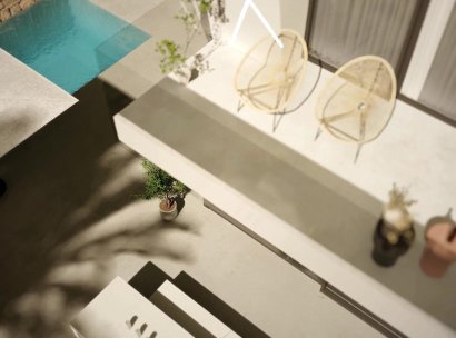 Villa · Nieuwbouw Woningen - Puerto de Mazarrón · El Alamillo · Murcia · Spanje