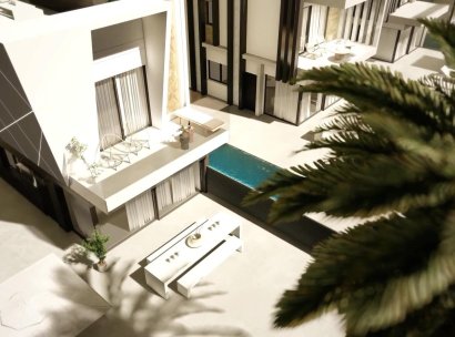 Villa · Nieuwbouw Woningen - Puerto de Mazarrón · El Alamillo · Murcia · Spanje