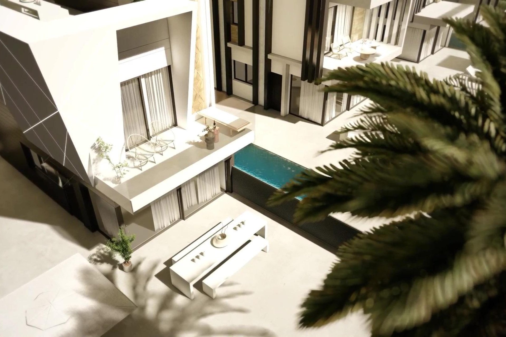 Nybyggnation - Villa - Puerto de Mazarrón - Costa Calida