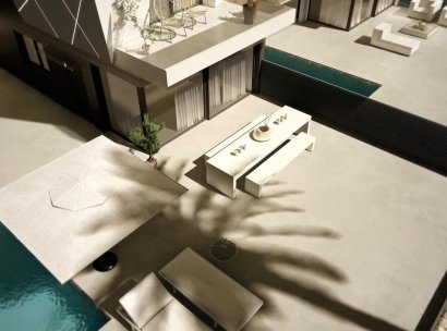 Villa · Nieuwbouw Woningen - Puerto de Mazarrón · El Alamillo · Murcia · Spanje