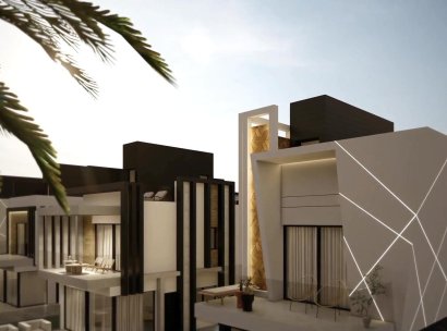 Villa · Nieuwbouw Woningen - Puerto de Mazarrón · El Alamillo · Murcia · Spanje