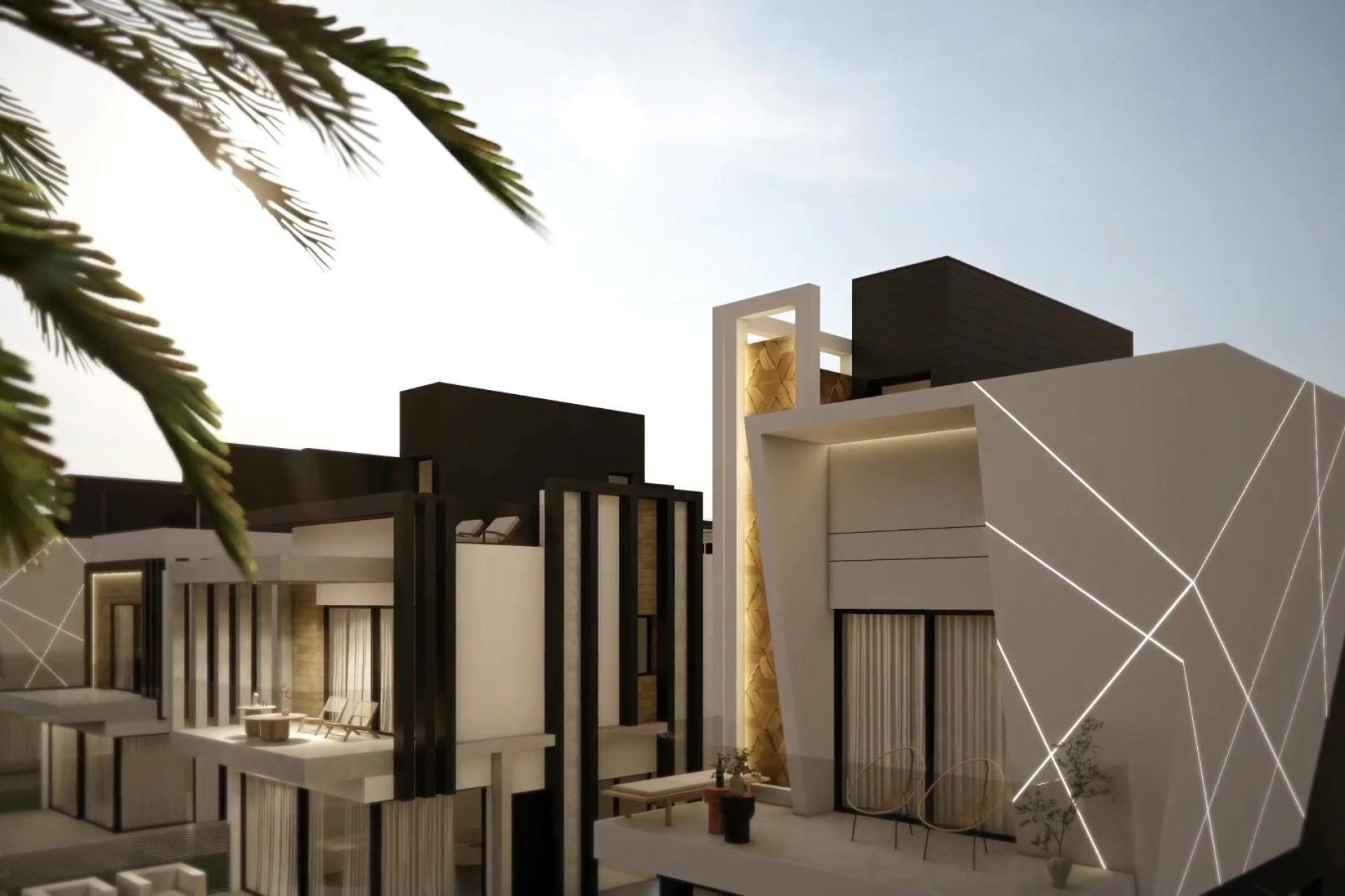 Nybyggnation - Villa - Puerto de Mazarrón - Costa Calida