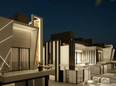 Villa · Nieuwbouw Woningen - Puerto de Mazarrón · El Alamillo · Murcia · Spanje