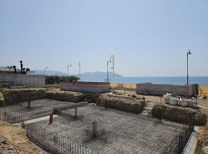 Villa · Nieuwbouw Woningen - Puerto de Mazarrón · El Alamillo · Murcia · Spanje
