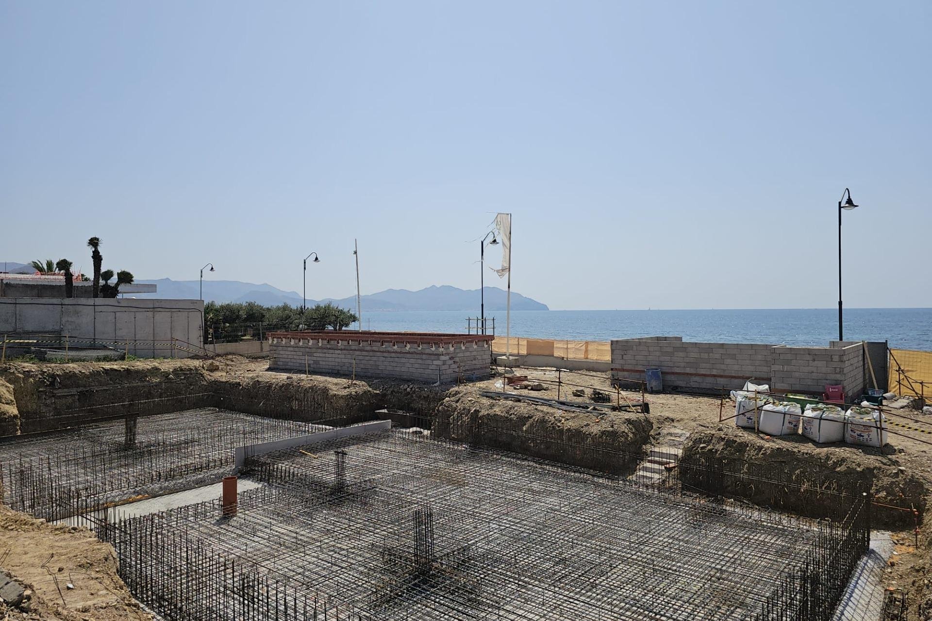 Nybyggnation - Villa - Puerto de Mazarrón - Costa Calida