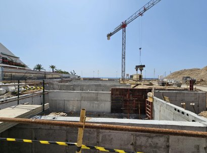 Villa · Nieuwbouw Woningen - Puerto de Mazarrón · El Alamillo · Murcia · Spanje