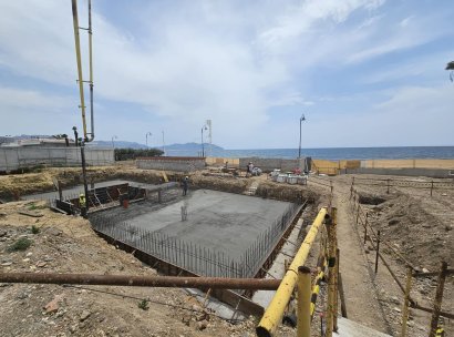 Villa · Nieuwbouw Woningen - Puerto de Mazarrón · El Alamillo · Murcia · Spanje
