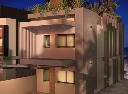 Villa · Nieuwbouw Woningen - Puerto de Mazarrón · El Alamillo · Murcia · Spanje