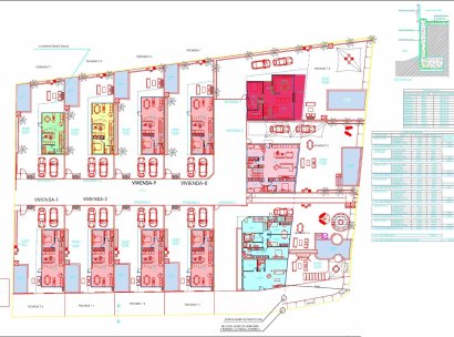 Villa · Nieuwbouw Woningen - Puerto de Mazarrón · El Alamillo · Murcia · Spanje