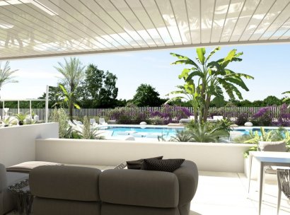 Appartement · Nieuwbouw Woningen - Orihuela Costa · Lomas de Cabo Roig · Alicante · Spanje