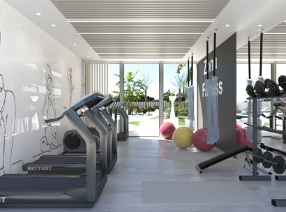 Appartement · Nieuwbouw Woningen - Orihuela Costa · Lomas de Cabo Roig · Alicante · Spanje