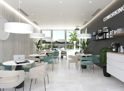 Appartement · Nieuwbouw Woningen - Orihuela Costa · Lomas de Cabo Roig · Alicante · Spanje