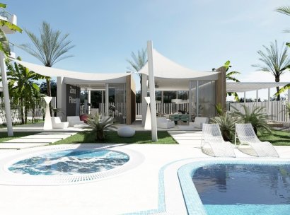 Appartement · Nieuwbouw Woningen - Orihuela Costa · Lomas de Cabo Roig · Alicante · Spanje