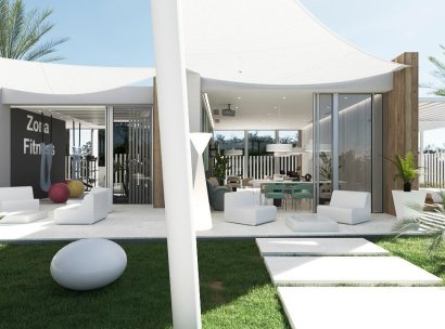 Appartement · Nieuwbouw Woningen - Orihuela Costa · Lomas de Cabo Roig · Alicante · Spanje