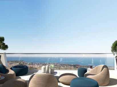 Appartement · Nieuwbouw Woningen - Orihuela Costa · Lomas de Cabo Roig · Alicante · Spanje
