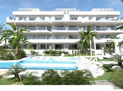 Appartement · Nieuwbouw Woningen - Orihuela Costa · Lomas de Cabo Roig · Alicante · Spanje