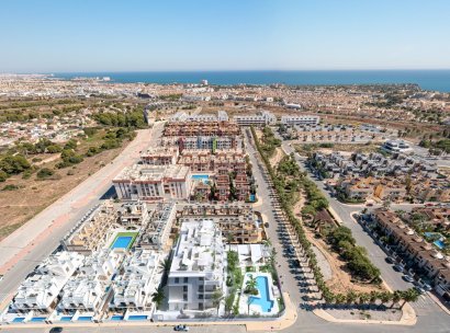 Appartement · Nieuwbouw Woningen - Orihuela Costa · Lomas de Cabo Roig · Alicante · Spanje