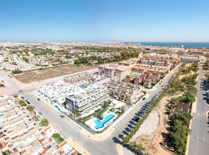 Appartement · Nieuwbouw Woningen - Orihuela Costa · Lomas de Cabo Roig · Alicante · Spanje