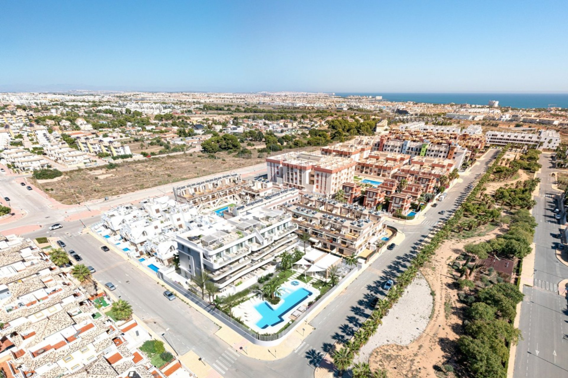 Nieuwbouw Woningen - Appartement - Orihuela Costa - Costa Blanca South