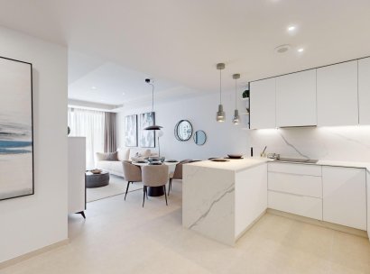 Appartement · Nieuwbouw Woningen - Orihuela Costa · Lomas de Cabo Roig · Alicante · Spanje