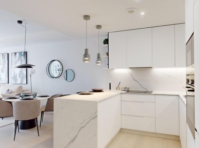 Appartement · Nieuwbouw Woningen - Orihuela Costa · Lomas de Cabo Roig · Alicante · Spanje