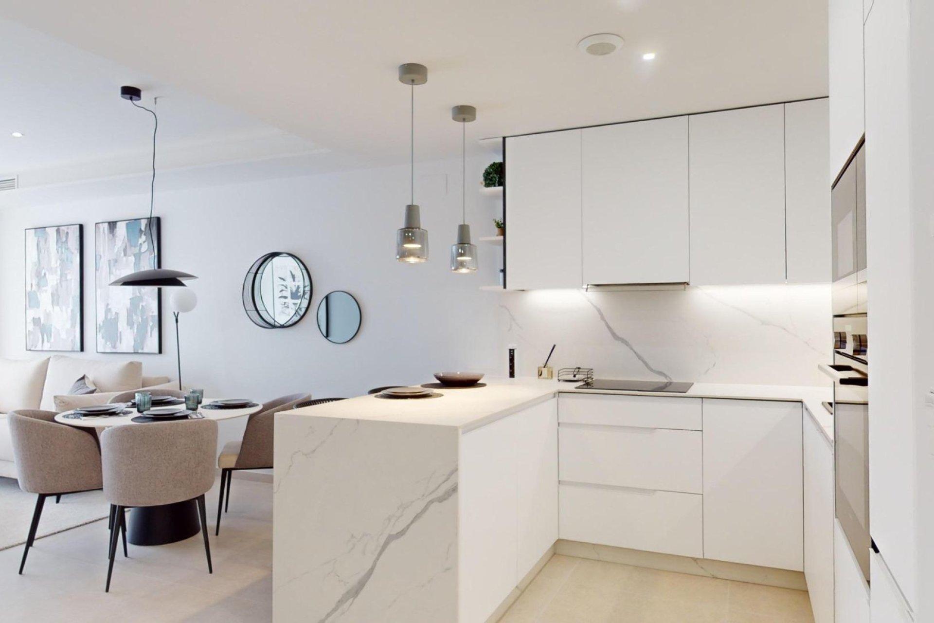 Nieuwbouw Woningen - Appartement - Orihuela Costa - Costa Blanca South