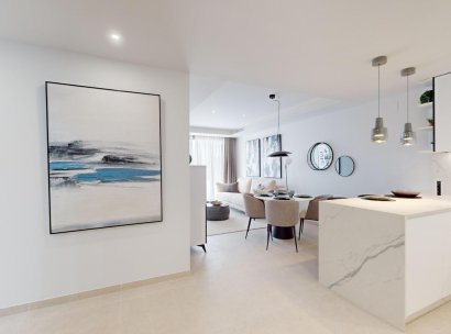 Appartement · Nieuwbouw Woningen - Orihuela Costa · Lomas de Cabo Roig · Alicante · Spanje