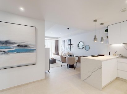 Appartement · Nieuwbouw Woningen - Orihuela Costa · Lomas de Cabo Roig · Alicante · Spanje