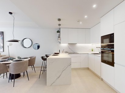Appartement · Nieuwbouw Woningen - Orihuela Costa · Lomas de Cabo Roig · Alicante · Spanje