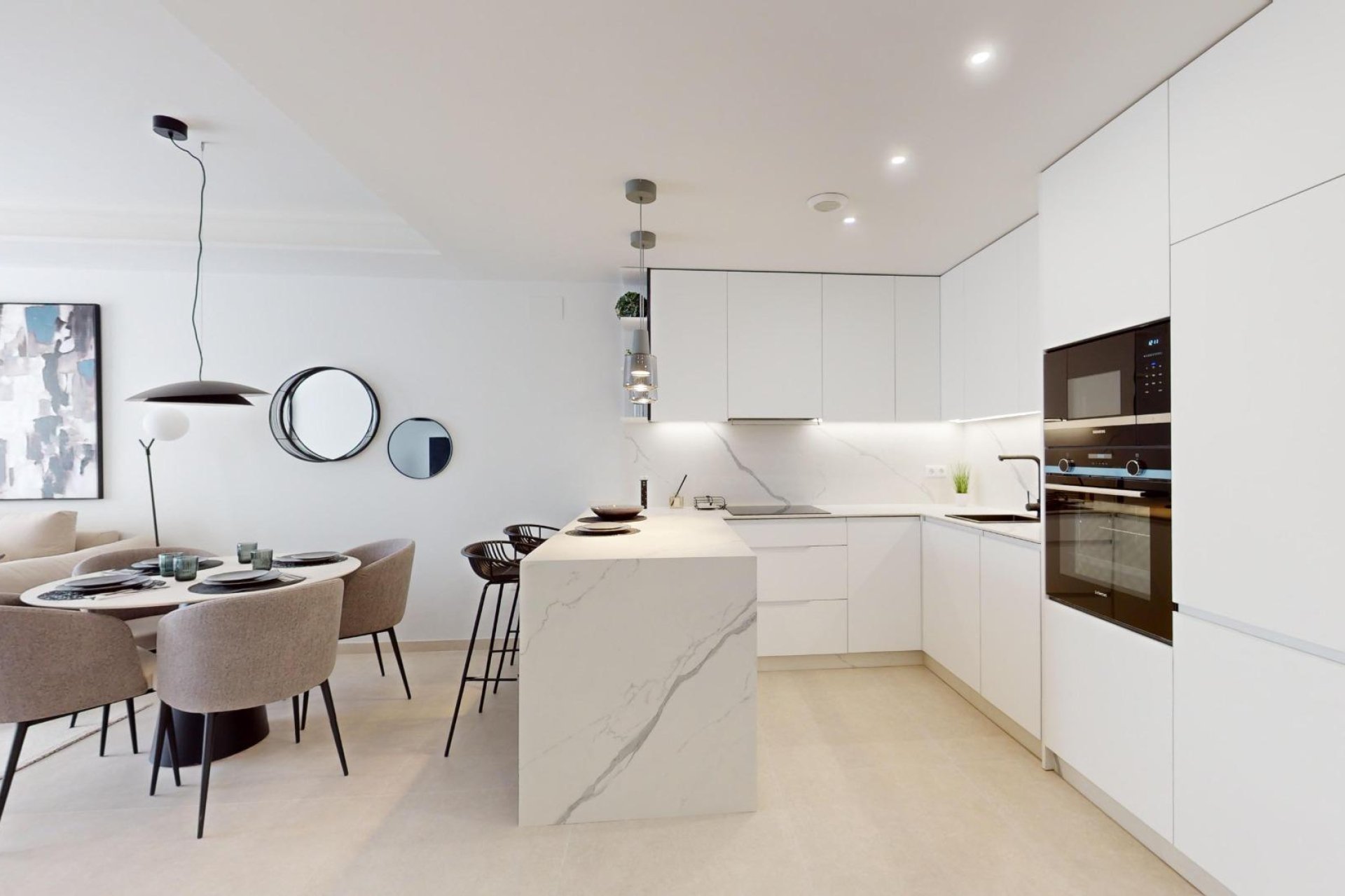 Nieuwbouw Woningen - Appartement - Orihuela Costa - Costa Blanca South