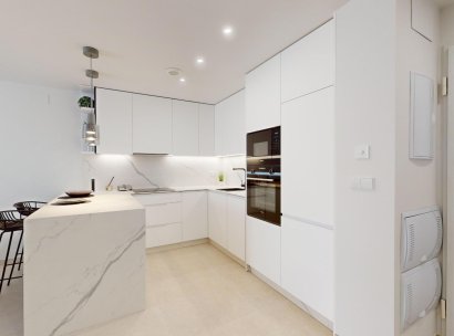 Appartement · Nieuwbouw Woningen - Orihuela Costa · Lomas de Cabo Roig · Alicante · Spanje