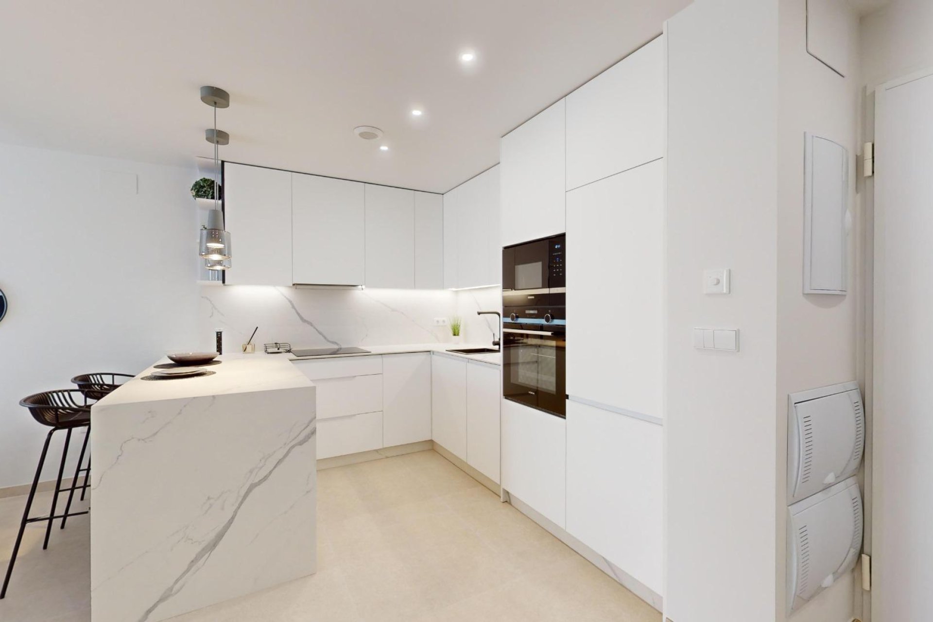 Nieuwbouw Woningen - Appartement - Orihuela Costa - Costa Blanca South