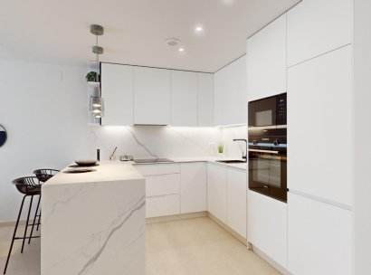 Appartement · Nieuwbouw Woningen - Orihuela Costa · Lomas de Cabo Roig · Alicante · Spanje