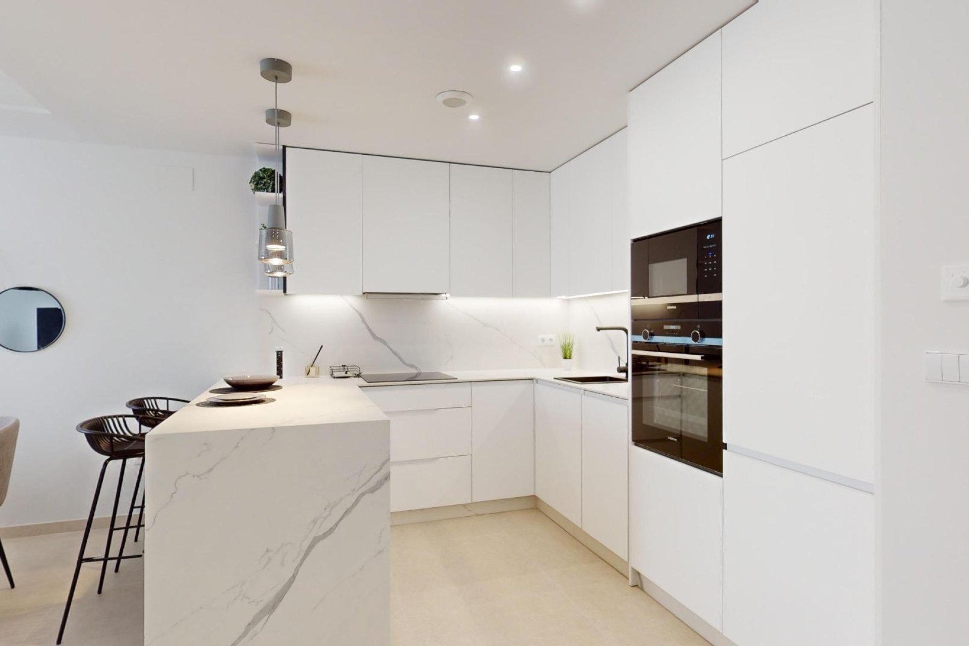 Nieuwbouw Woningen - Appartement - Orihuela Costa - Costa Blanca South
