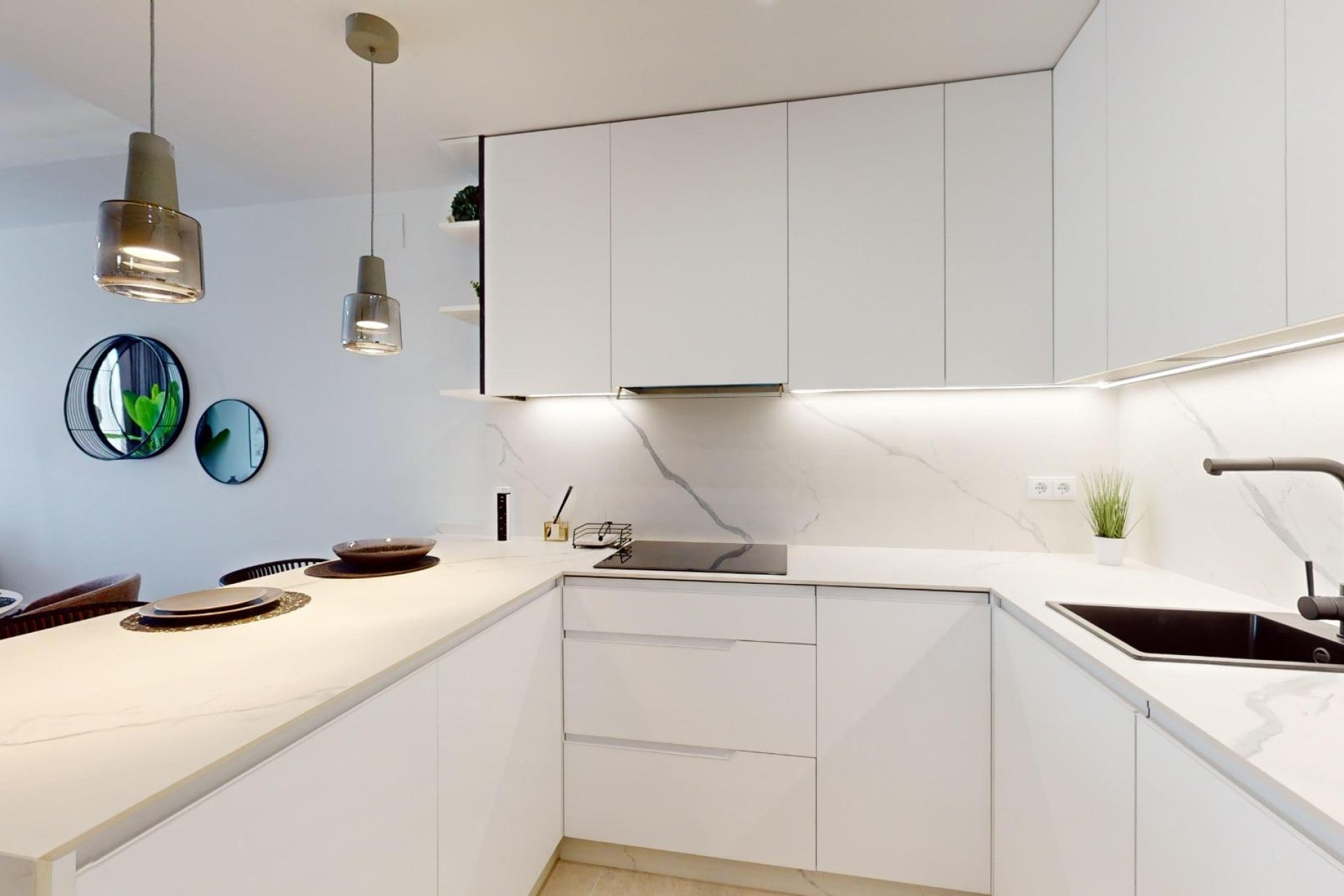 Nieuwbouw Woningen - Appartement - Orihuela Costa - Costa Blanca South