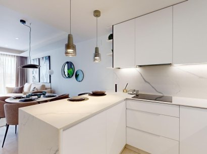 Appartement · Nieuwbouw Woningen - Orihuela Costa · Lomas de Cabo Roig · Alicante · Spanje