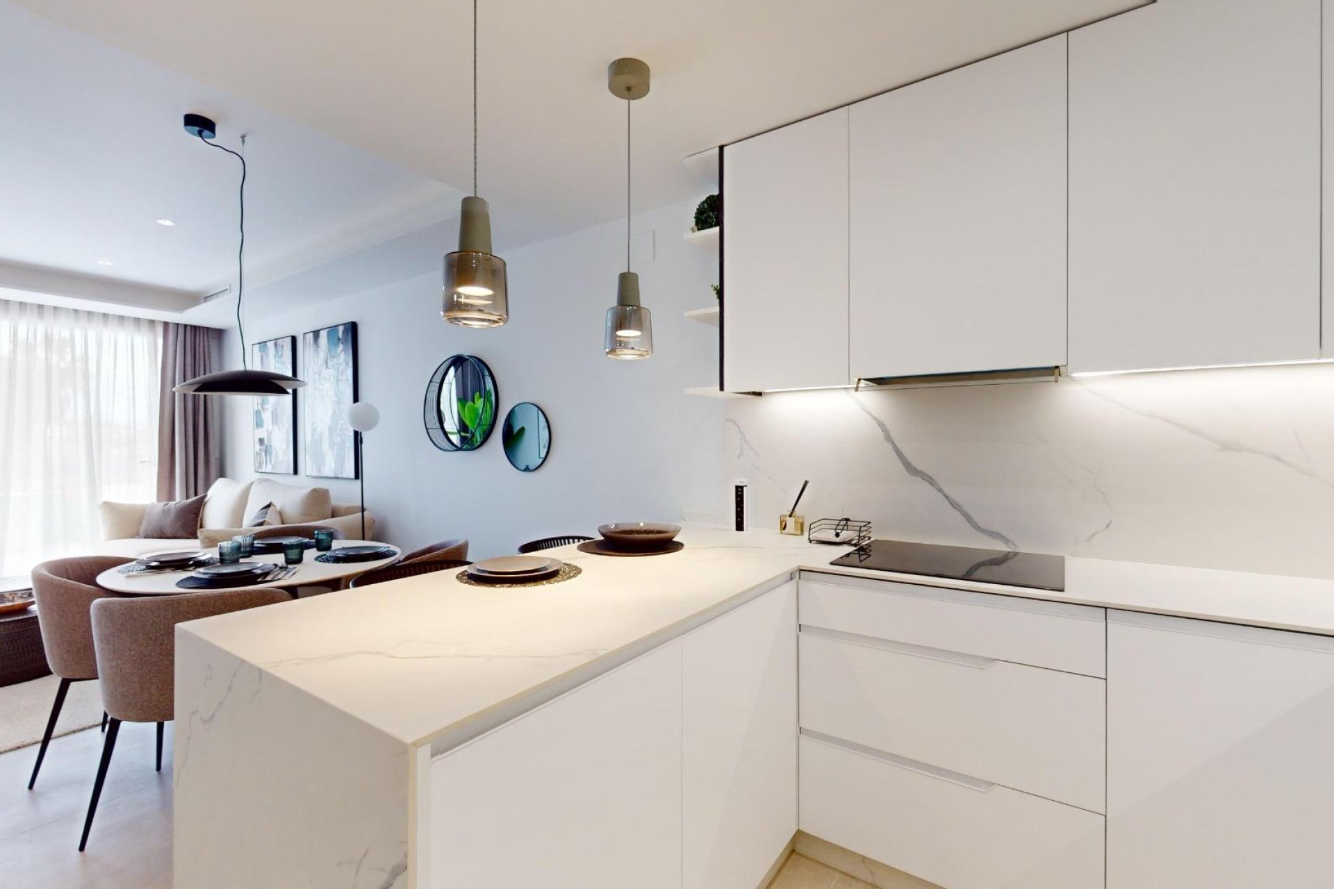 Nieuwbouw Woningen - Appartement - Orihuela Costa - Costa Blanca South