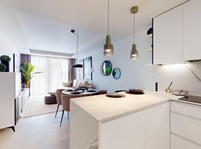 Appartement · Nieuwbouw Woningen - Orihuela Costa · Lomas de Cabo Roig · Alicante · Spanje