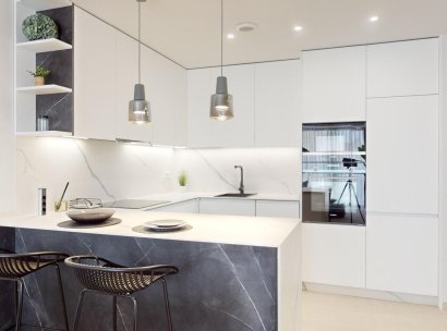 Appartement · Nieuwbouw Woningen - Orihuela Costa · Lomas de Cabo Roig · Alicante · Spanje