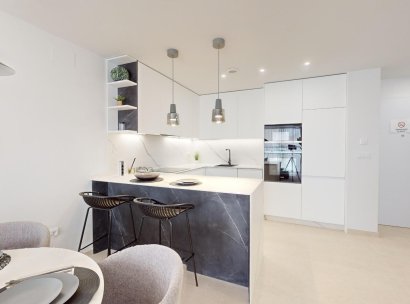 Appartement · Nieuwbouw Woningen - Orihuela Costa · Lomas de Cabo Roig · Alicante · Spanje