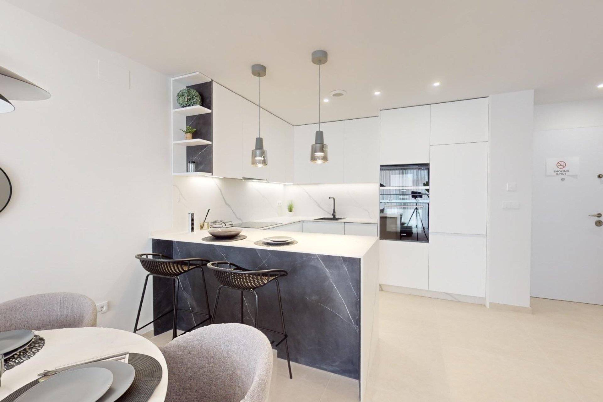 Nieuwbouw Woningen - Appartement - Orihuela Costa - Costa Blanca South