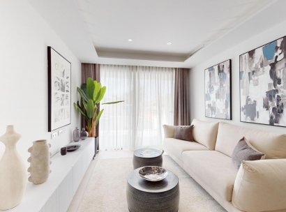 Appartement · Nieuwbouw Woningen - Orihuela Costa · Lomas de Cabo Roig · Alicante · Spanje