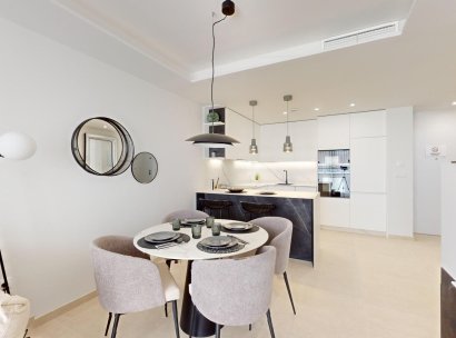 Appartement · Nieuwbouw Woningen - Orihuela Costa · Lomas de Cabo Roig · Alicante · Spanje