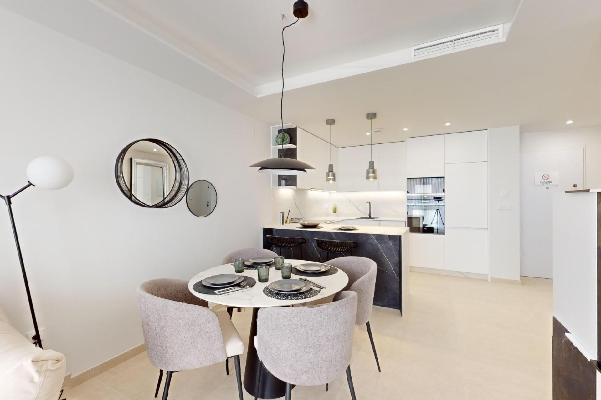 Nieuwbouw Woningen - Appartement - Orihuela Costa - Costa Blanca South