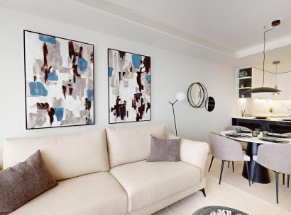 Appartement · Nieuwbouw Woningen - Orihuela Costa · Lomas de Cabo Roig · Alicante · Spanje