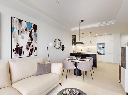 Appartement · Nieuwbouw Woningen - Orihuela Costa · Lomas de Cabo Roig · Alicante · Spanje