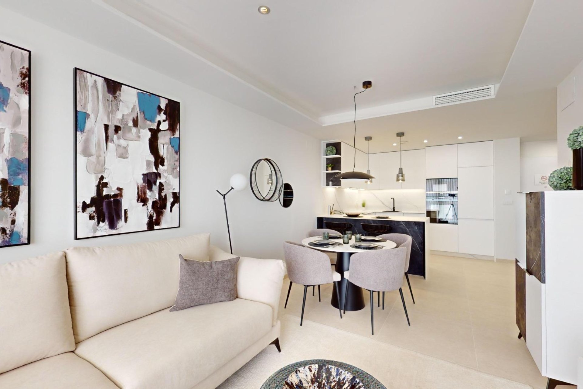Nieuwbouw Woningen - Appartement - Orihuela Costa - Costa Blanca South