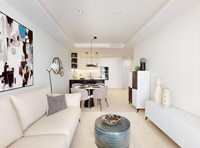 Appartement · Nieuwbouw Woningen - Orihuela Costa · Lomas de Cabo Roig · Alicante · Spanje